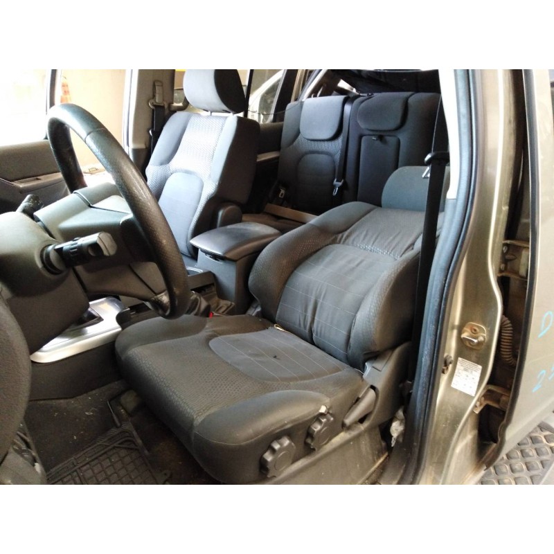 nissan pathfinder (r51) del año 2011