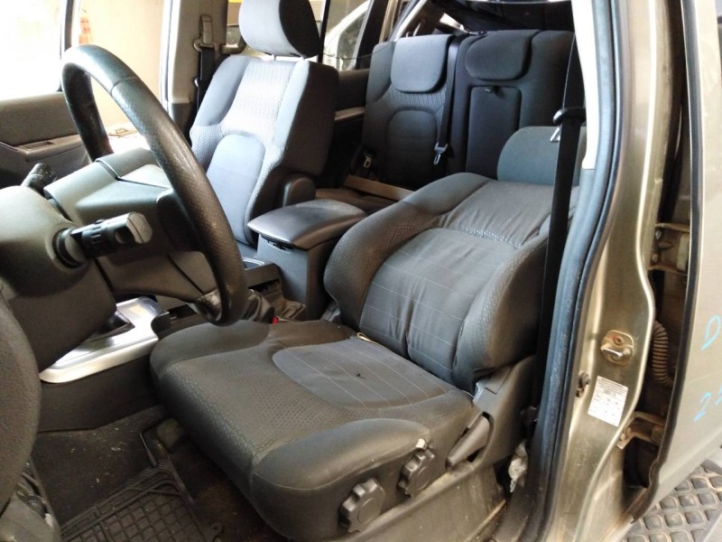 nissan pathfinder (r51) del año 2011