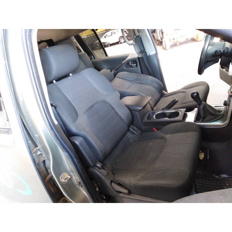 nissan pathfinder (r51) del año 2011