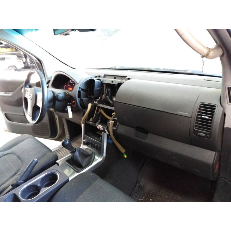 nissan pathfinder (r51) del año 2011