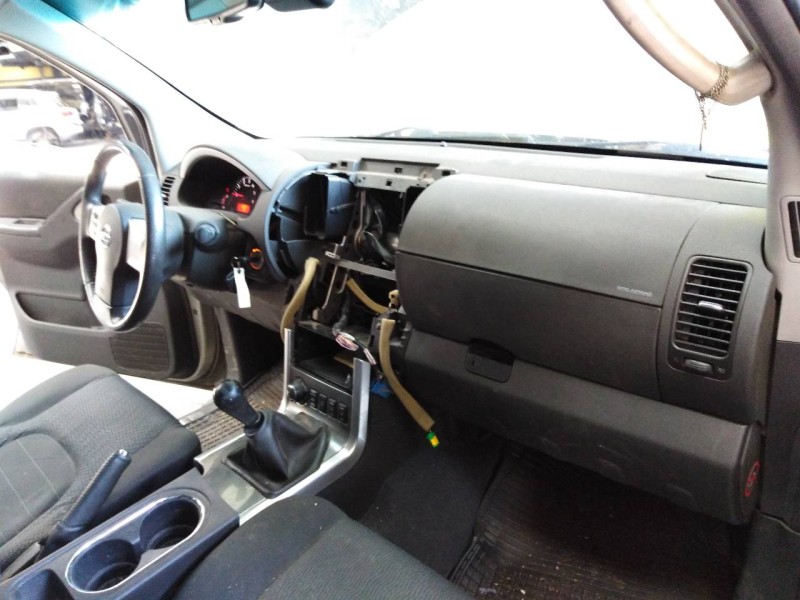 nissan pathfinder (r51) del año 2011