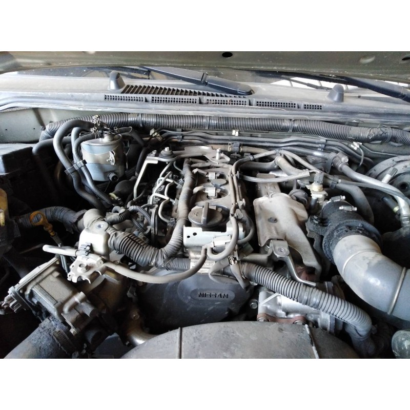 nissan pathfinder (r51) del año 2011