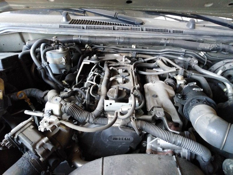 nissan pathfinder (r51) del año 2011