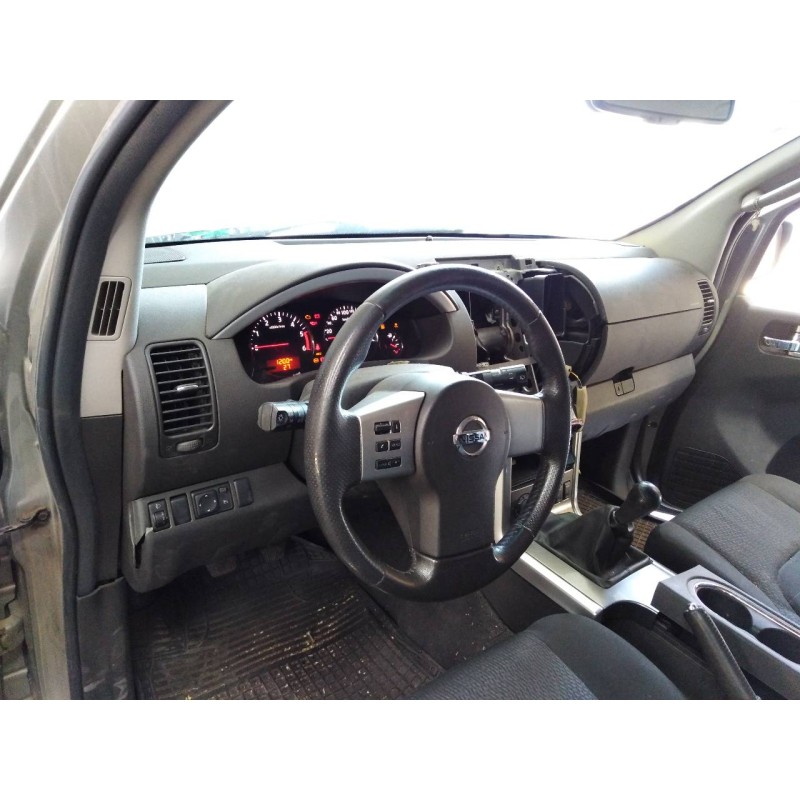 nissan pathfinder (r51) del año 2011