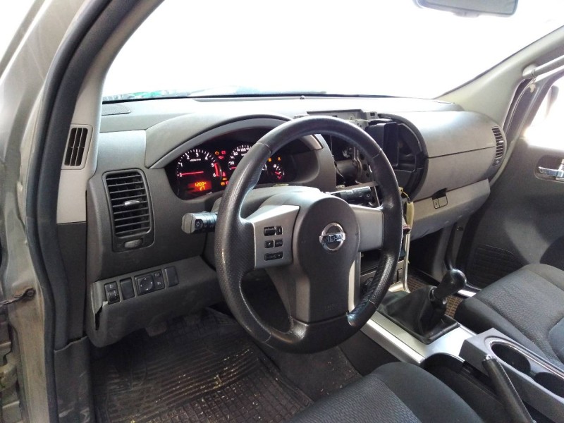 nissan pathfinder (r51) del año 2011