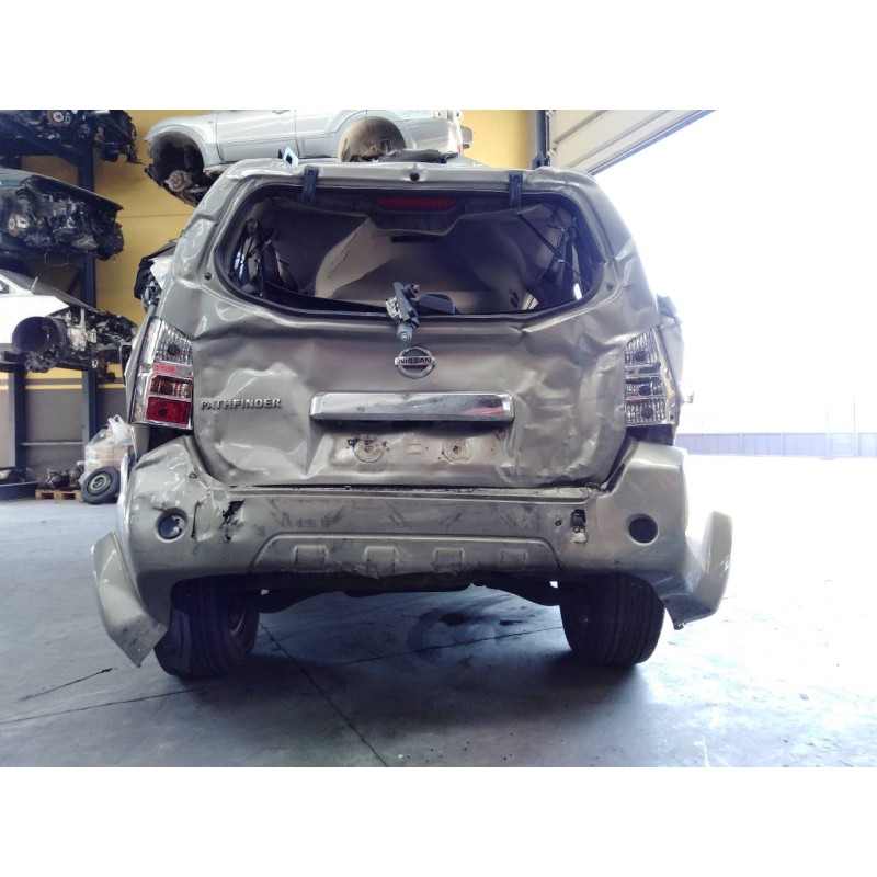 nissan pathfinder (r51) del año 2011