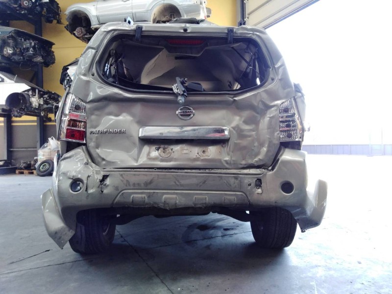 nissan pathfinder (r51) del año 2011