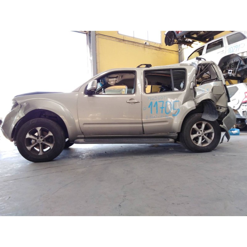 nissan pathfinder (r51) del año 2011