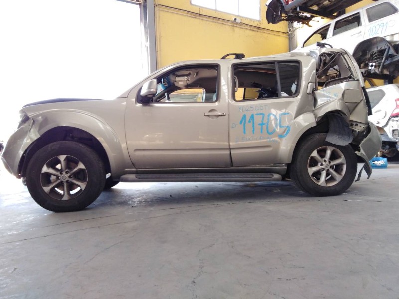 nissan pathfinder (r51) del año 2011