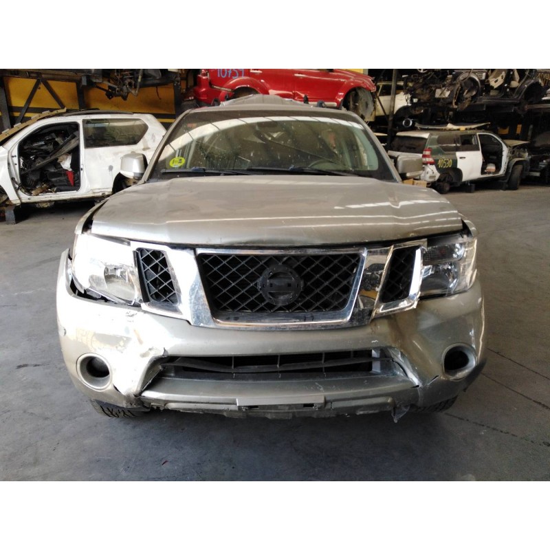 nissan pathfinder (r51) del año 2011