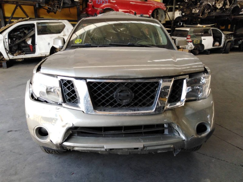 nissan pathfinder (r51) del año 2011