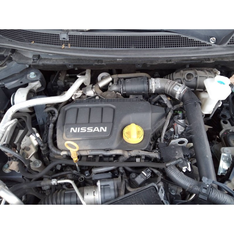 nissan qashqai (j11) del año 2016