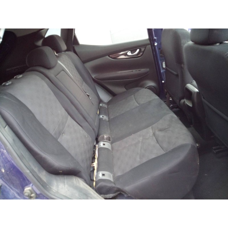 nissan qashqai (j11) del año 2016