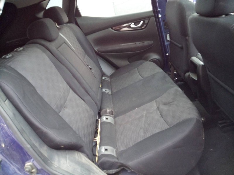 nissan qashqai (j11) del año 2016