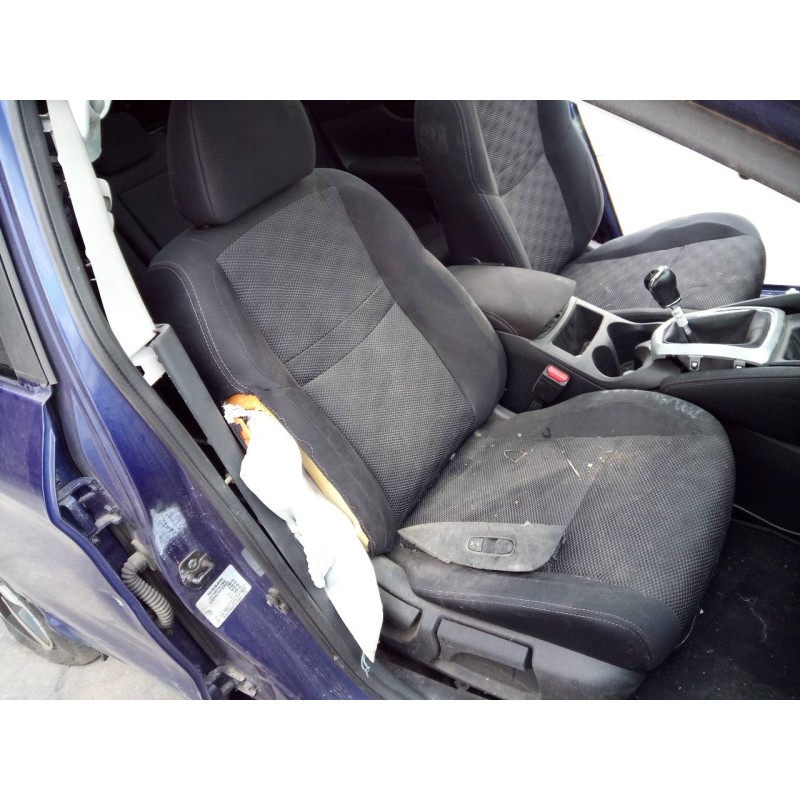 nissan qashqai (j11) del año 2016