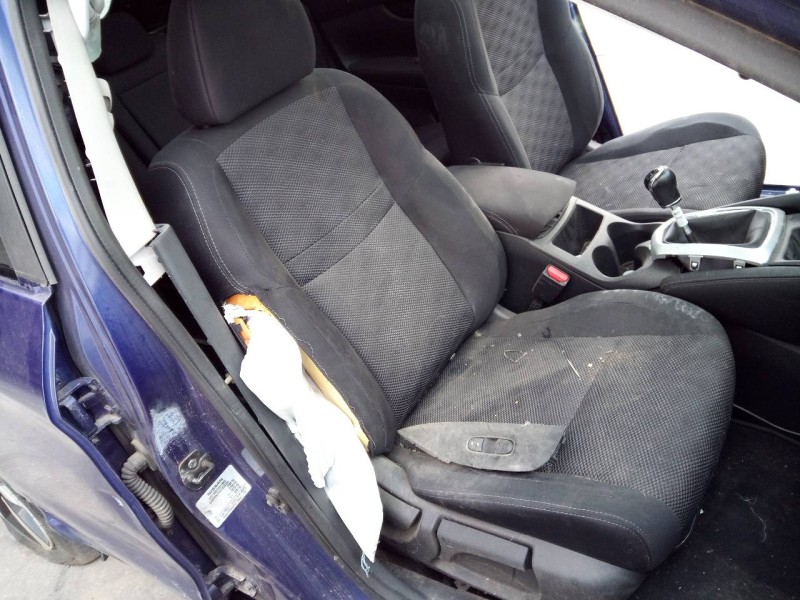 nissan qashqai (j11) del año 2016