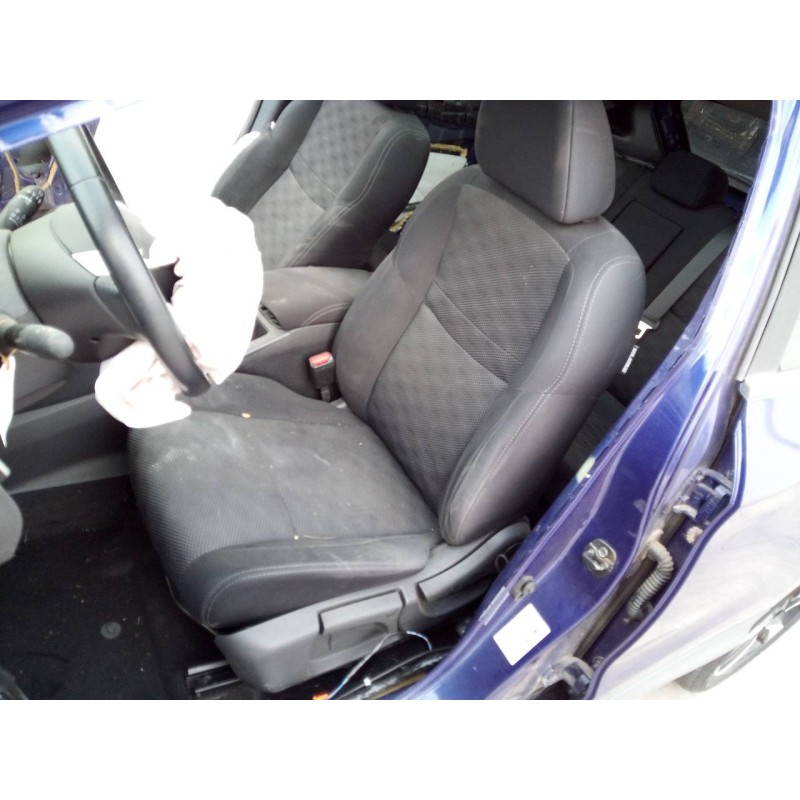 nissan qashqai (j11) del año 2016