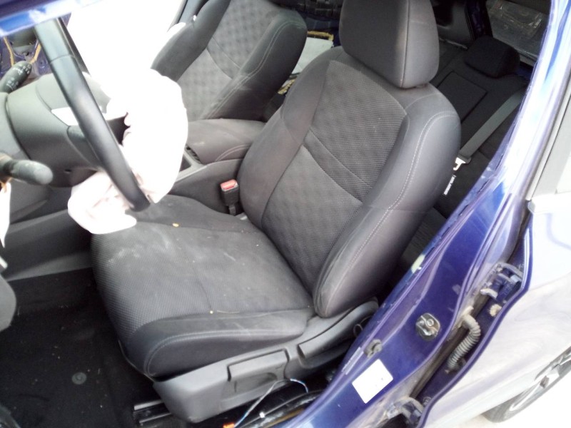 nissan qashqai (j11) del año 2016