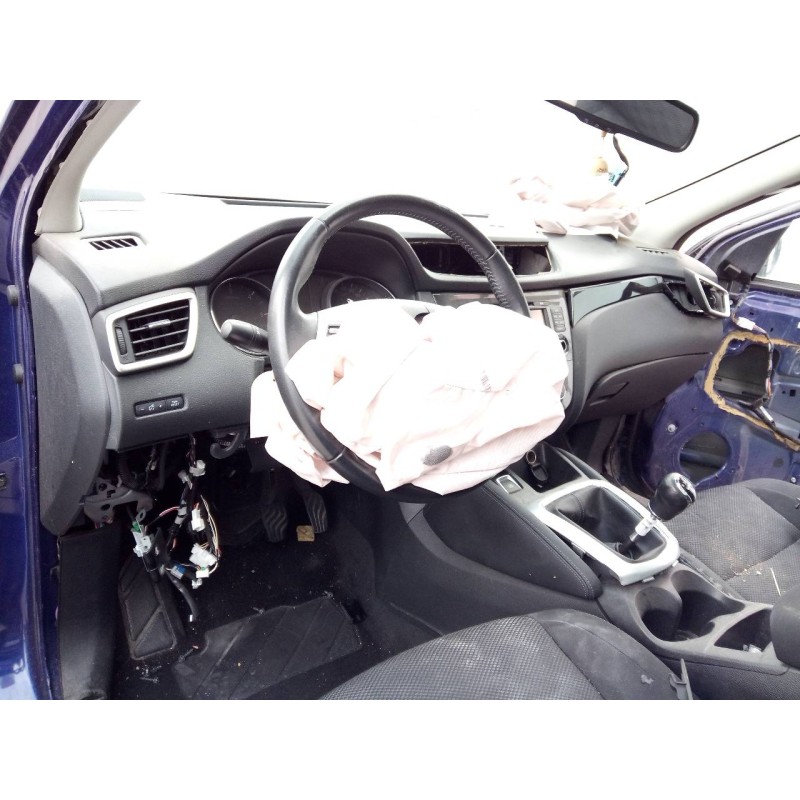 nissan qashqai (j11) del año 2016
