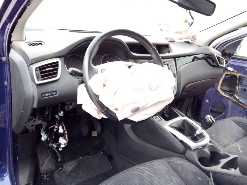 nissan qashqai (j11) del año 2016