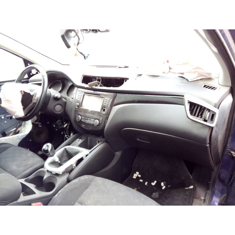 nissan qashqai (j11) del año 2016