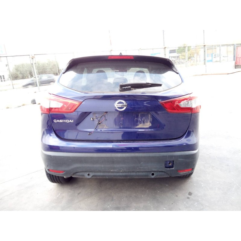 nissan qashqai (j11) del año 2016