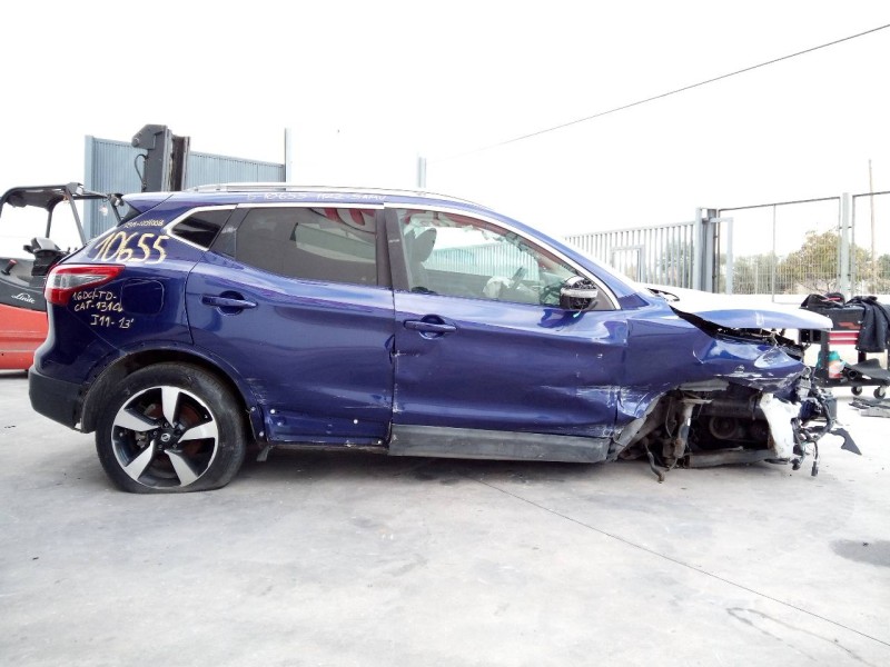 nissan qashqai (j11) del año 2016