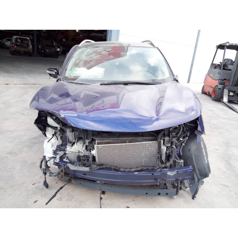 nissan qashqai (j11) del año 2016