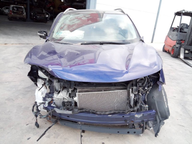 nissan qashqai (j11) del año 2016