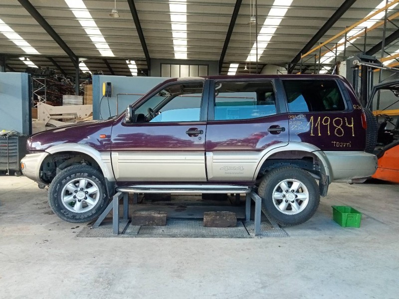 nissan terrano/terrano.ii (r20) del año 1999