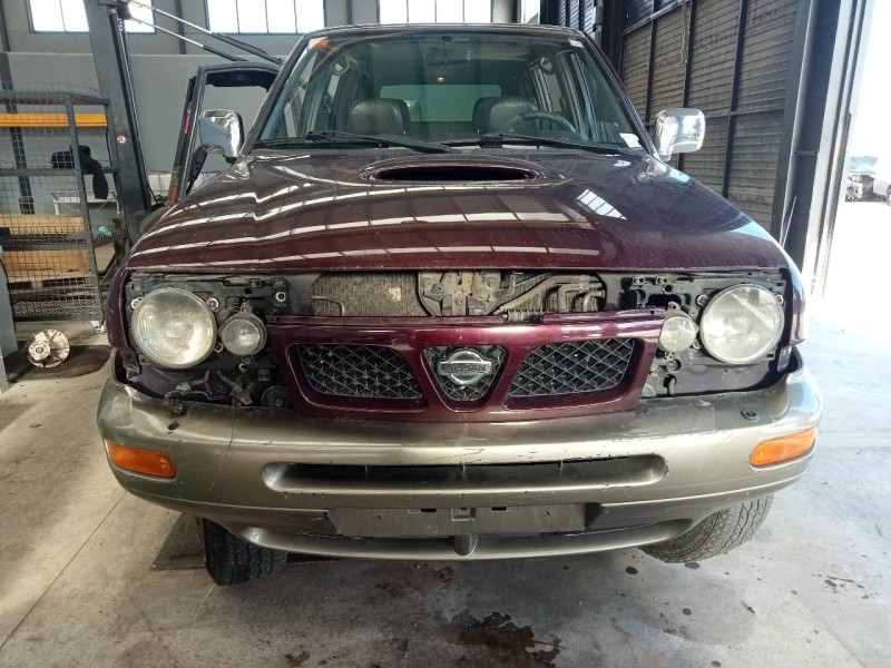 nissan terrano/terrano.ii (r20) del año 1999