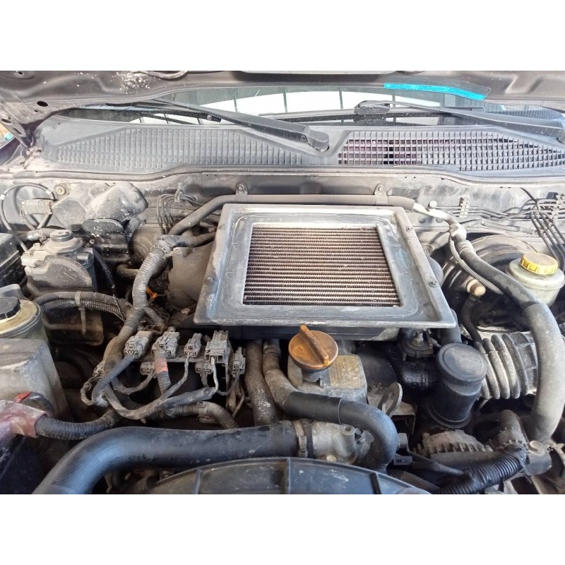 nissan terrano/terrano.ii (r20) del año 1999