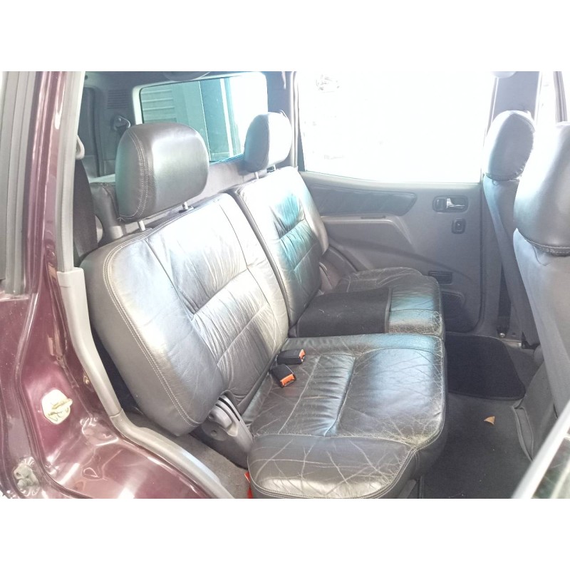 nissan terrano/terrano.ii (r20) del año 1999