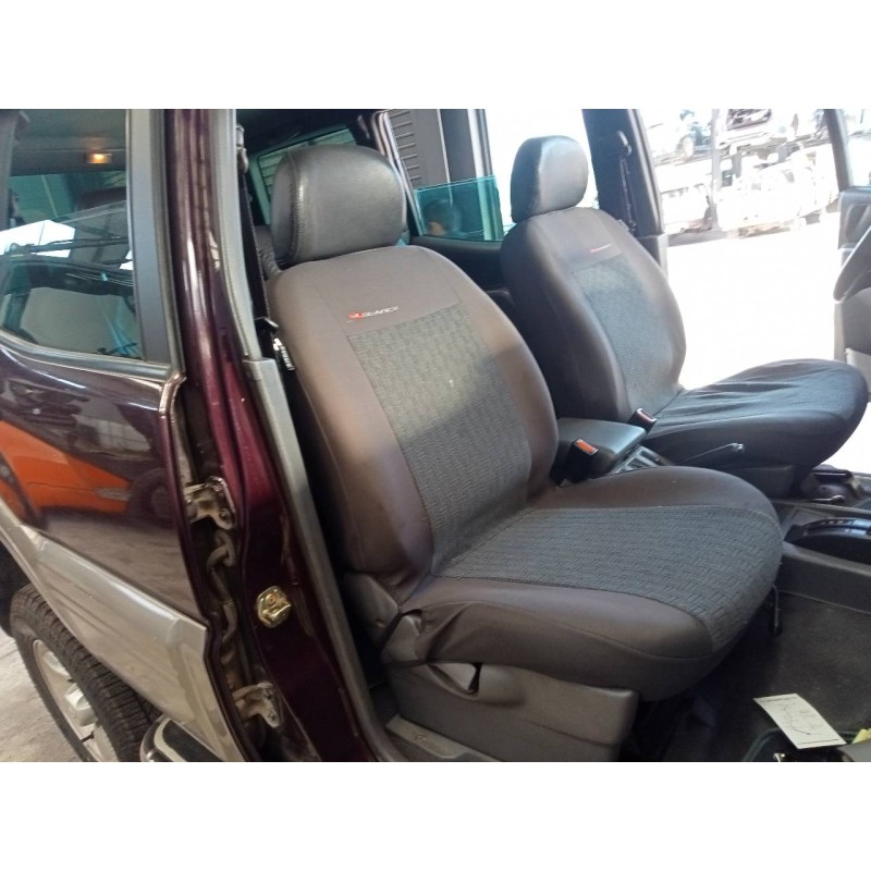 nissan terrano/terrano.ii (r20) del año 1999