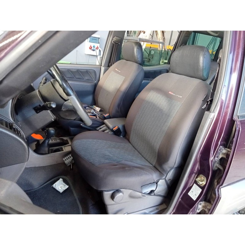 nissan terrano/terrano.ii (r20) del año 1999