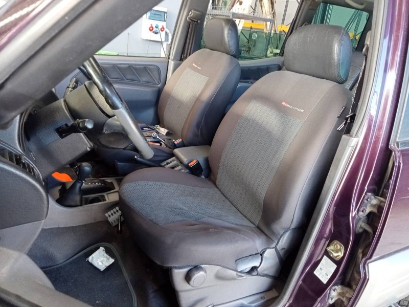 nissan terrano/terrano.ii (r20) del año 1999