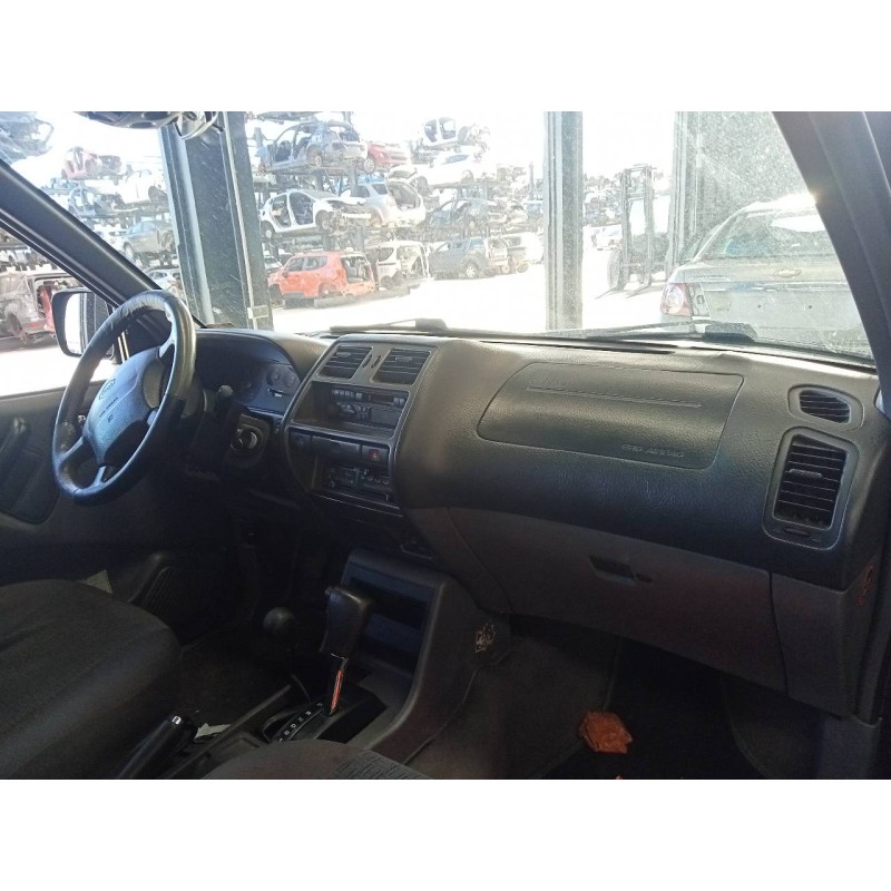 nissan terrano/terrano.ii (r20) del año 1999