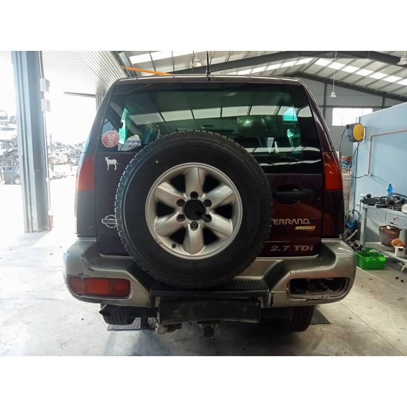 nissan terrano/terrano.ii (r20) del año 1999