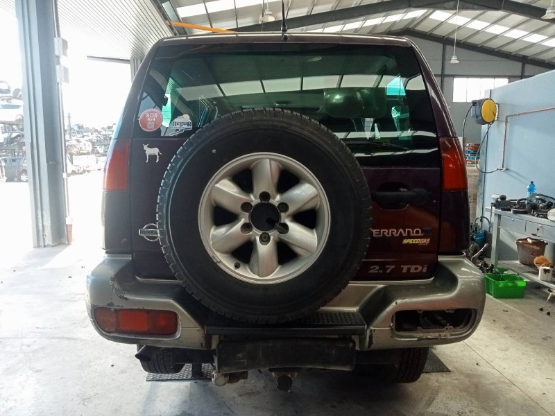 nissan terrano/terrano.ii (r20) del año 1999