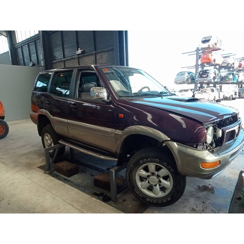 nissan terrano/terrano.ii (r20) del año 1999