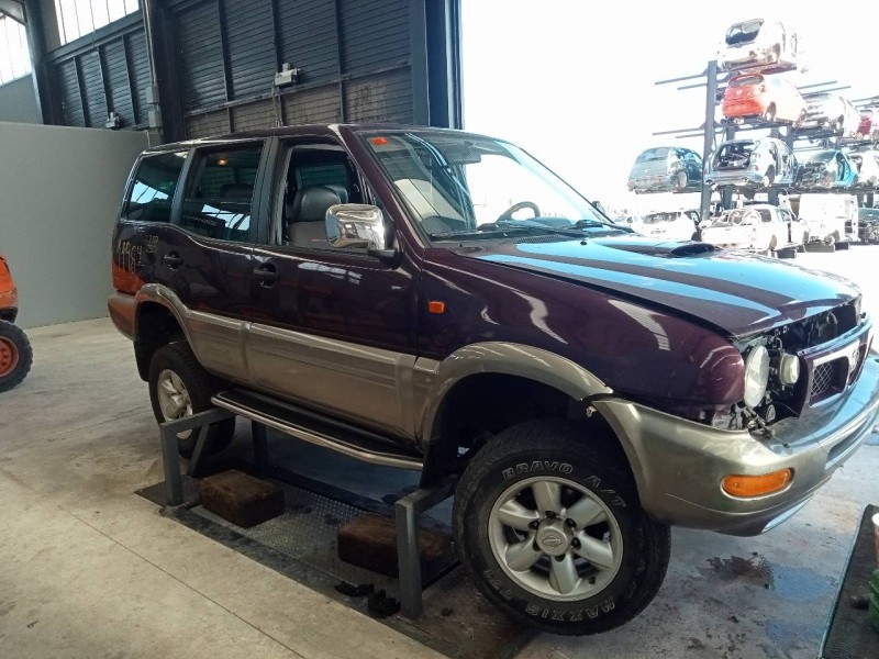 nissan terrano/terrano.ii (r20) del año 1999