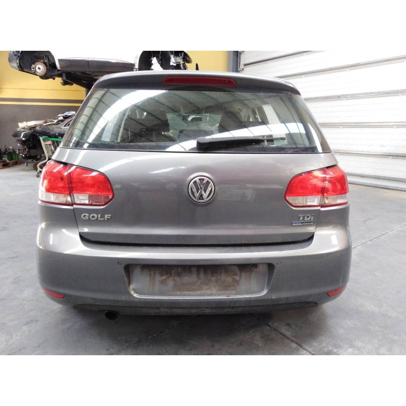 volkswagen golf vi (5k1) del año 2010