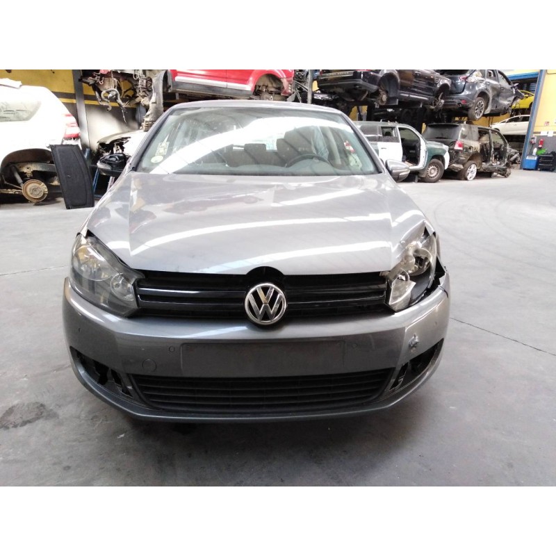volkswagen golf vi (5k1) del año 2010