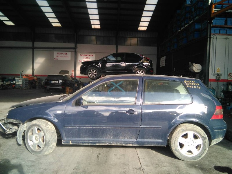 volkswagen golf iv berlina (1j1) del año 1999