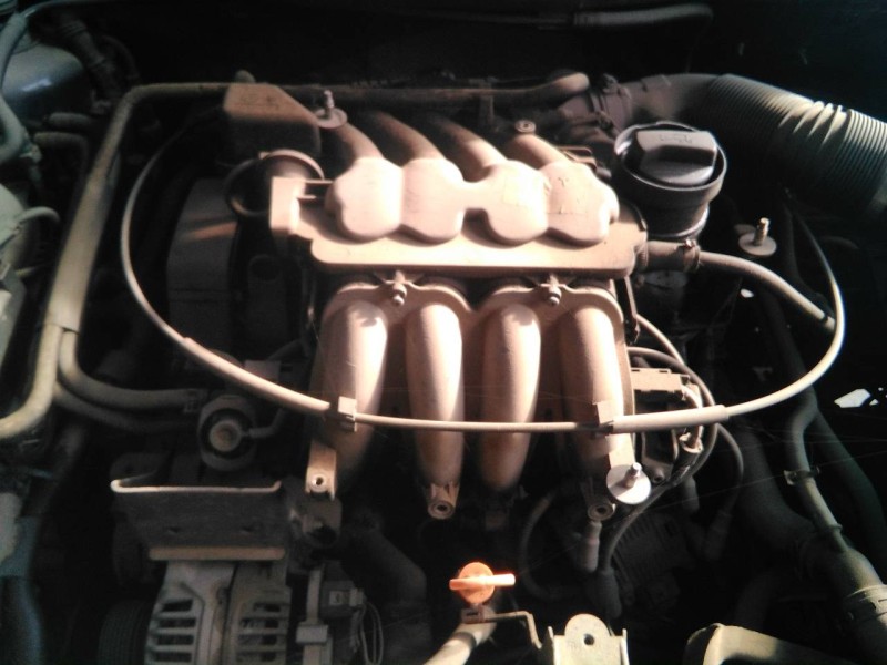 volkswagen golf iv berlina (1j1) del año 1999