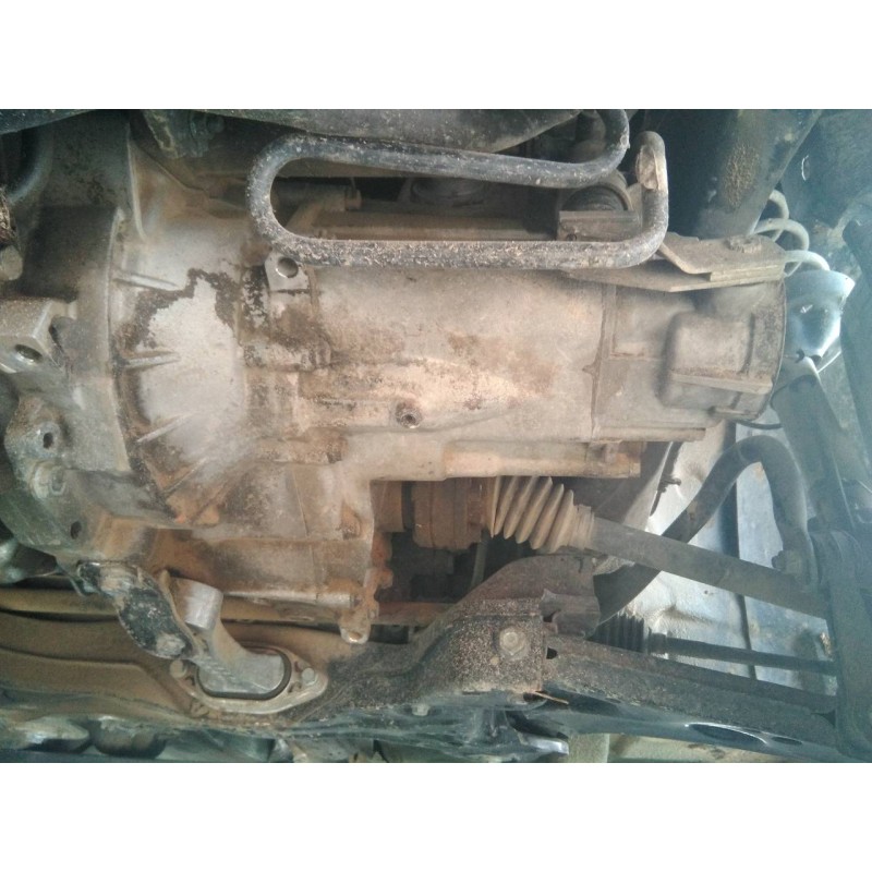 volkswagen golf iv berlina (1j1) del año 1999