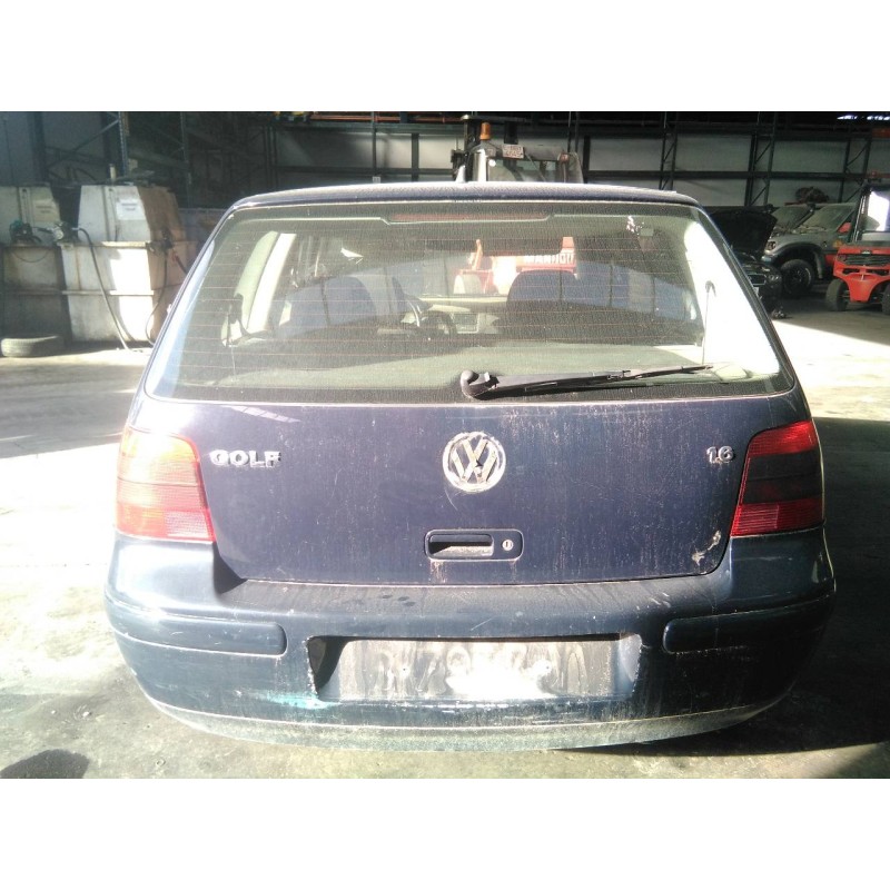 volkswagen golf iv berlina (1j1) del año 1999