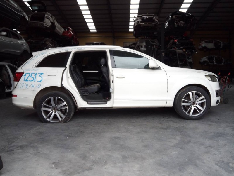 audi q7 (4l) del año 2007