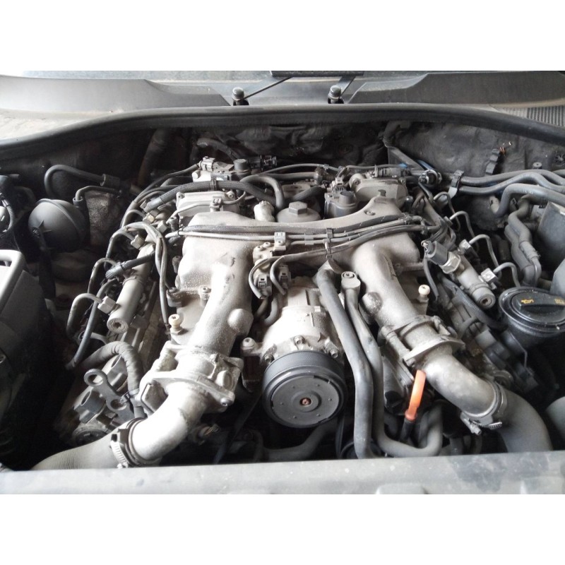 audi q7 (4l) del año 2007