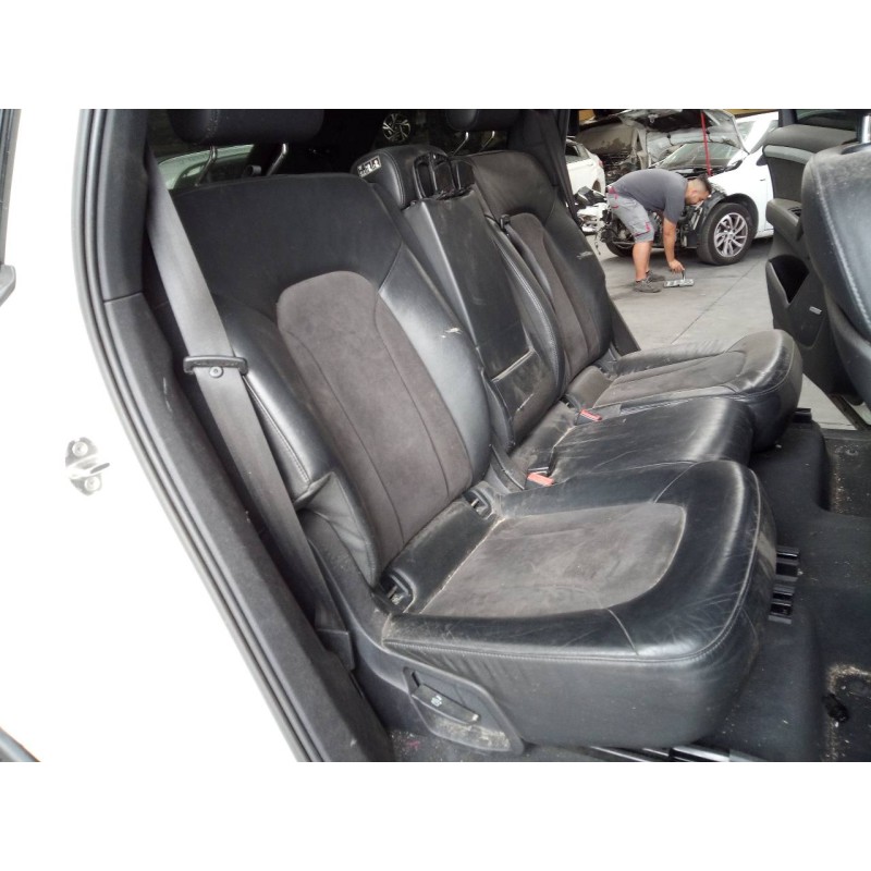 audi q7 (4l) del año 2007